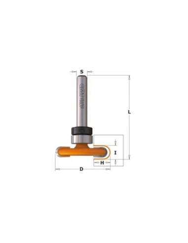 Frese per pavimenti in legno
